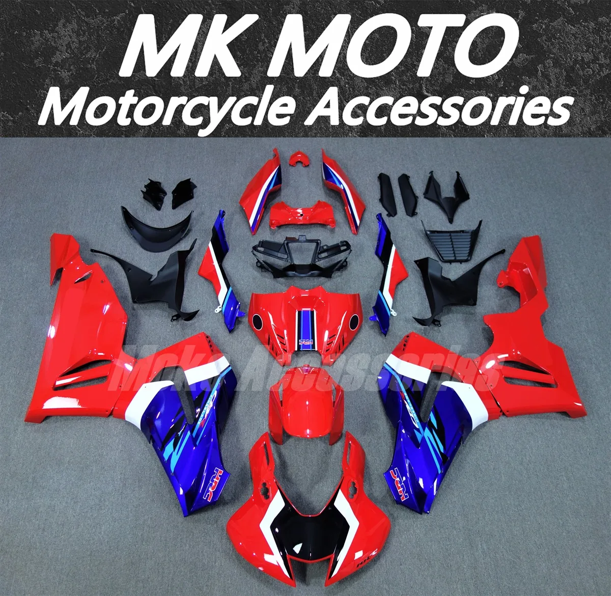 

Fairings Kit Fit For CBR1000RR-R 2020 2021 2022 Fireblade SP Bodywork Set 20 21 22 High Quality Injection Red White Blue