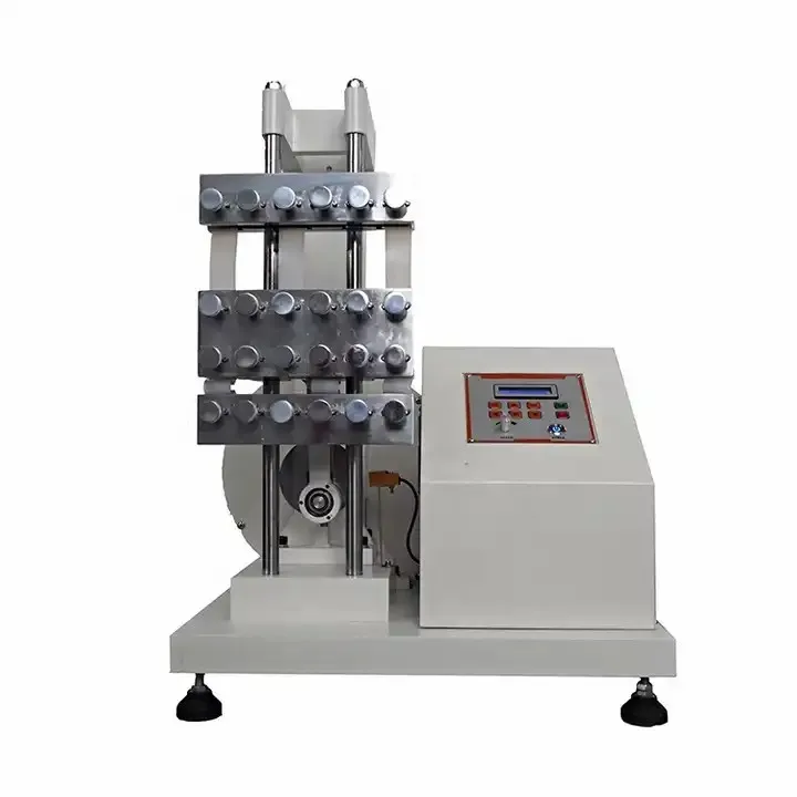 De-Mattia Rubber Fatigue Cracking Tester