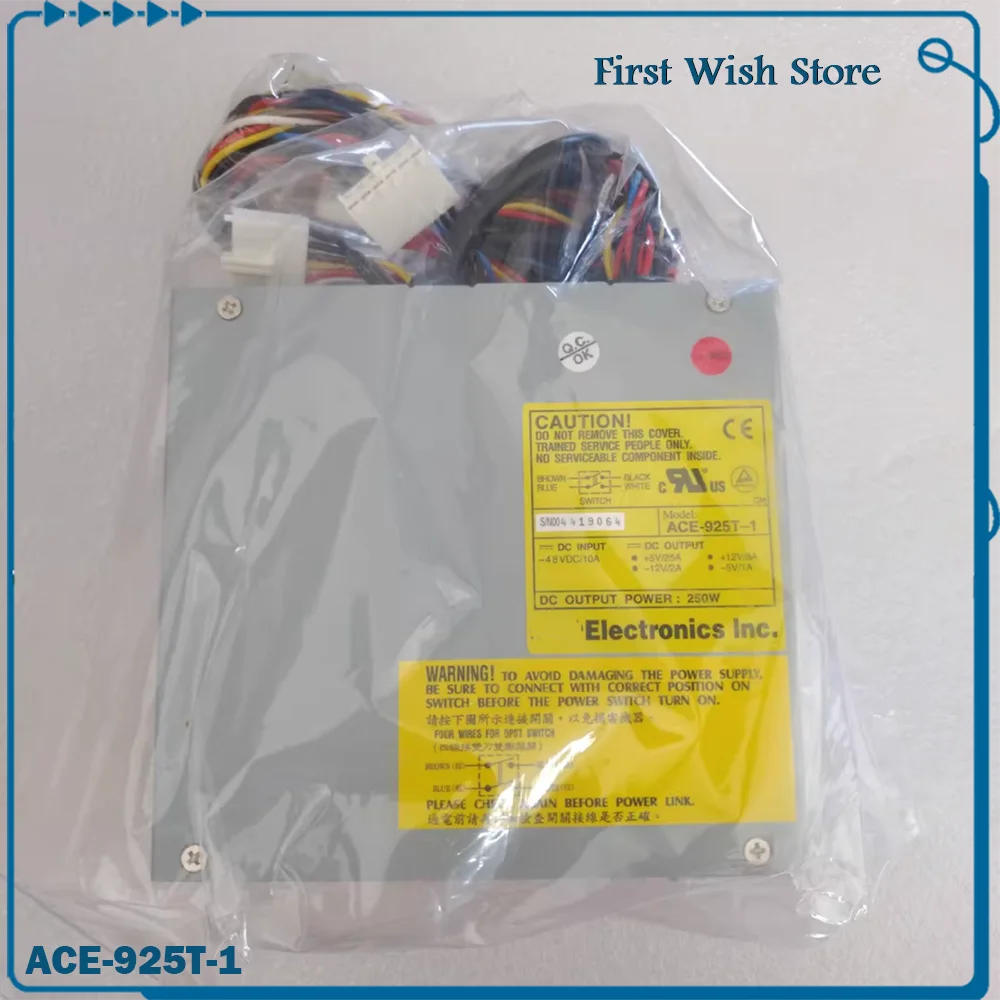 

NEW For Industrial power supply 48V ACE-925T-1