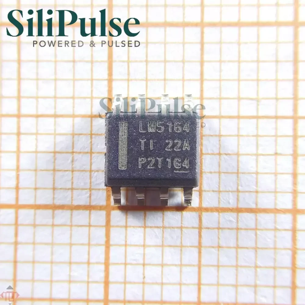 (5/10pcs) LM5164DDAR SO-8-EP 100% Original In Stock DC-DC 6V~100V 1.2V~100V