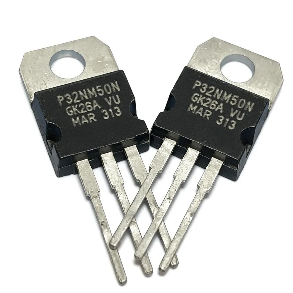 5PCS IAUC120N04S6N013 P32NM50N 30EPF04 F30U60DN PW12B74 IDH08G65C5