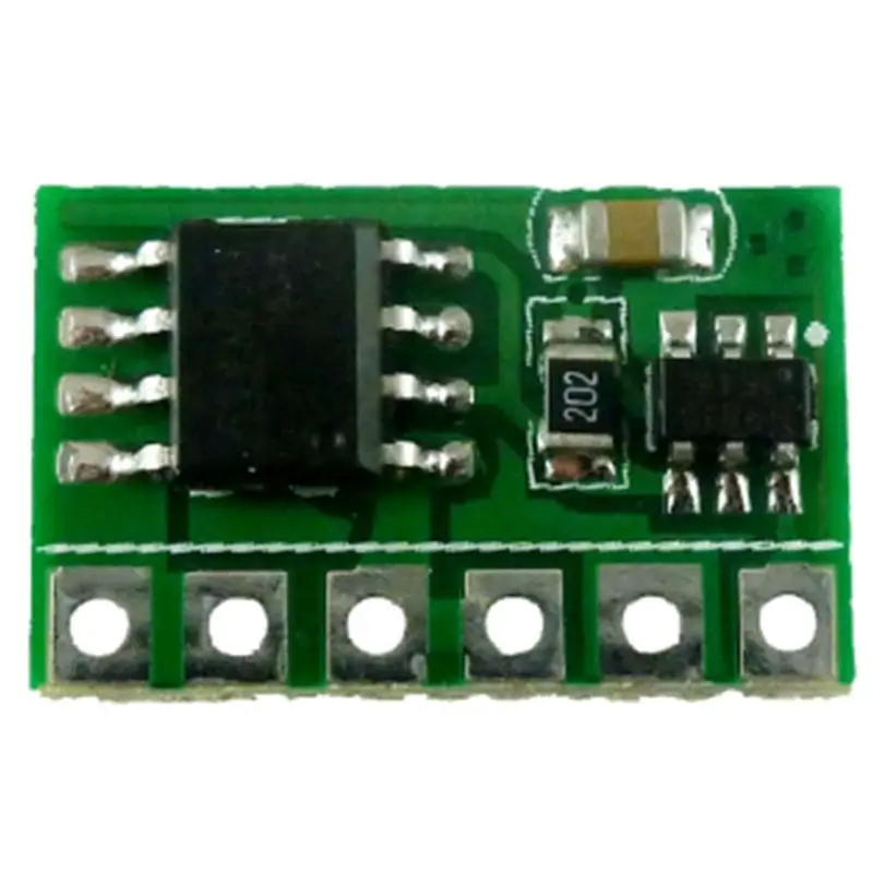 [NEW A09R!】 For LED Motor Driver Compatible Electronic Switch Latch Bistable Self-Locking Trigger Board For Solar Lithium Batter