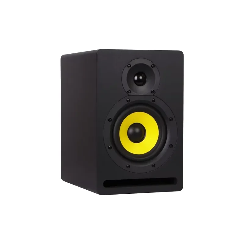 for CHORDIO MA5 5 Inch Desktop Powered Studio Speakers Multimedia Audio System for Live Streaming and Professional