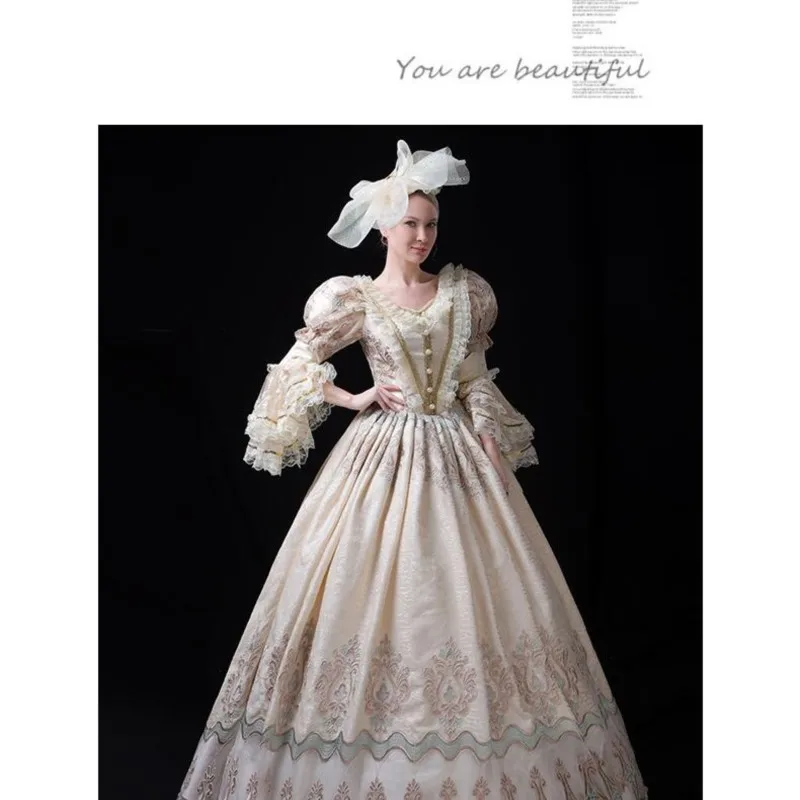 Costume Birthday party event drama Vintage elegance dress