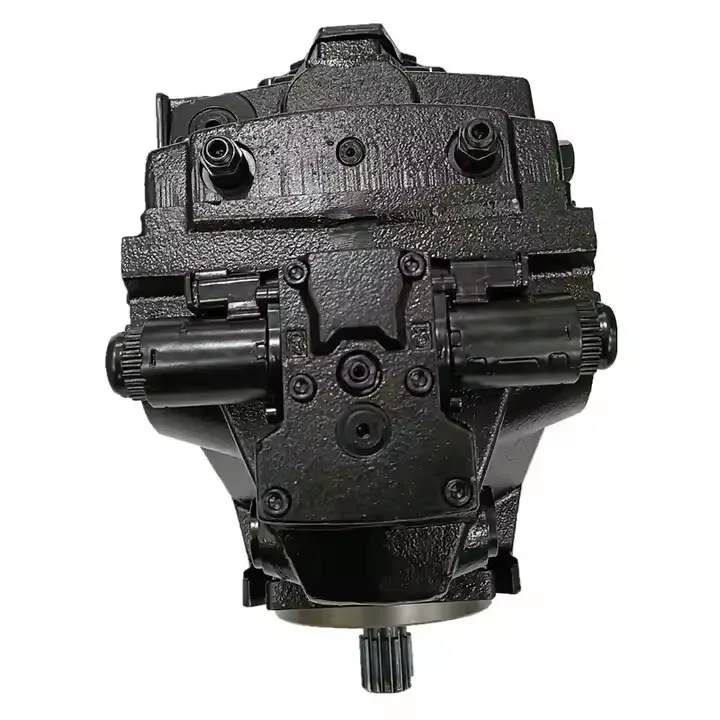 

H1P 83018142 Hydraulic Pump Variable Axial Piston D6-H-G1-H3-L-28-L-28-C-L-24-PN Model H1-P-078-L-A-A4-C2-B-