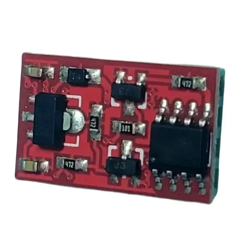 652F Innovative Simulation Fan Coolers for Desktop Water and Air Cooling
