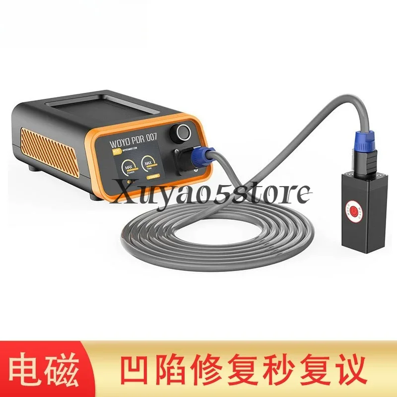 Profession Car Dent Repair Tool Auto Body Paintless Dent Puller Sheet Metal Repair Kits Body Fix Induction Heater