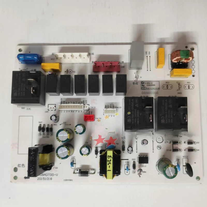 

Air conditioning main board LX080ADT00-V LD-A4B-C4T-1 LD-C4B-C4T-1