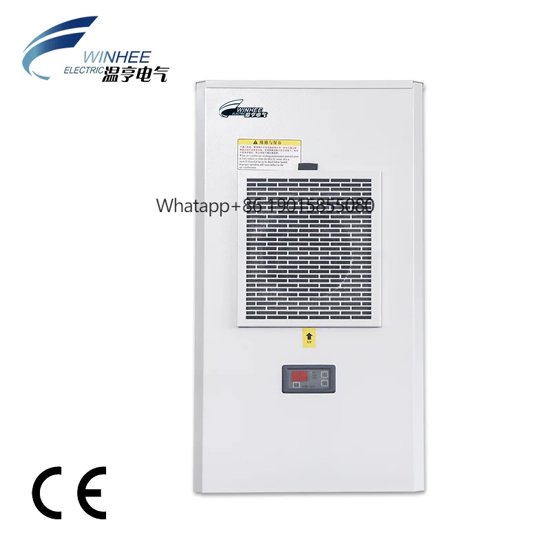 

Factory Price EA-600 Industrial Cooling Units Cabinet Type Air Conditioner with Compressor for Electric Panel