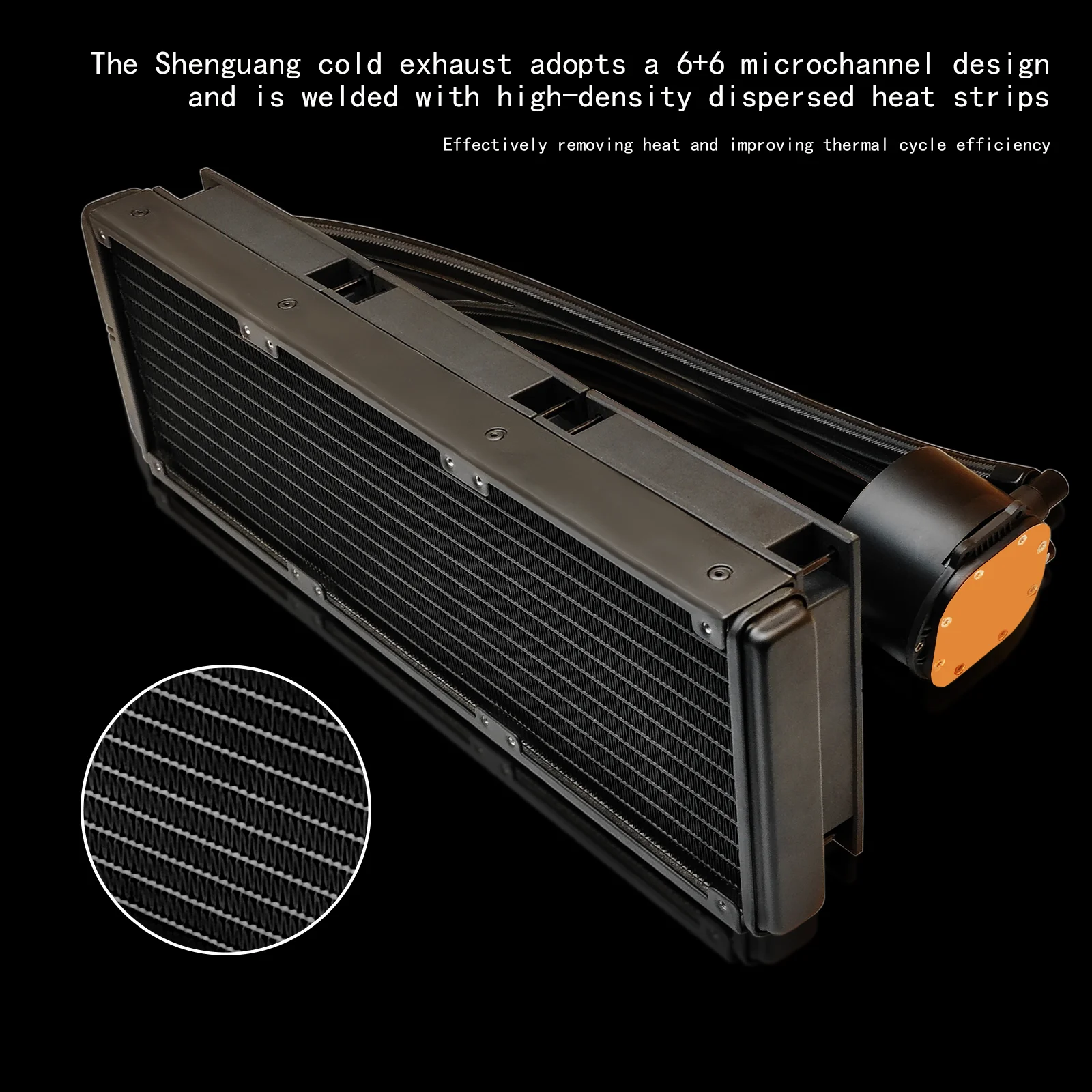 Wit Water Koeler Cpu Koeling Computer Rgb Argb Waterkoeling Heatsink Geïntegreerde Cpu Koeler Ventilator Radiator Lga 1700/2011/Am4/Am5