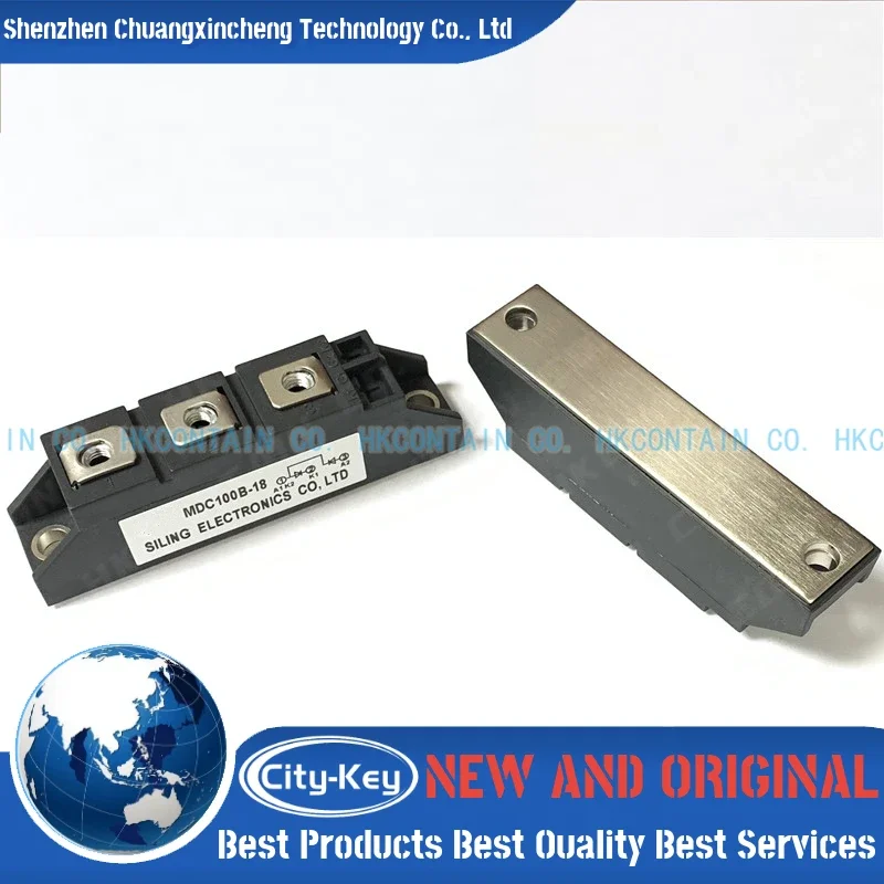 New and Original MDC100B-8 MDC100B-16 MDC100B-18 IGBT MODULE