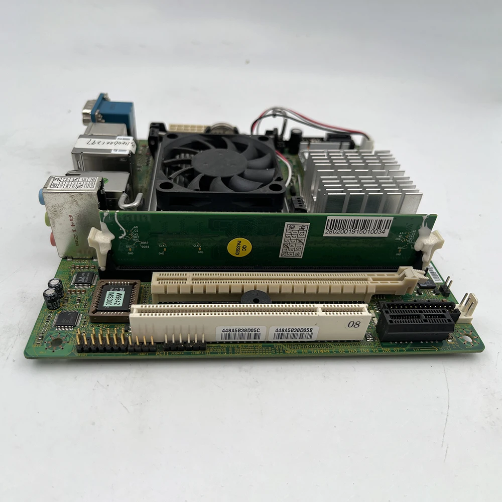 2 portas gigabit 945GME2 MS-9642