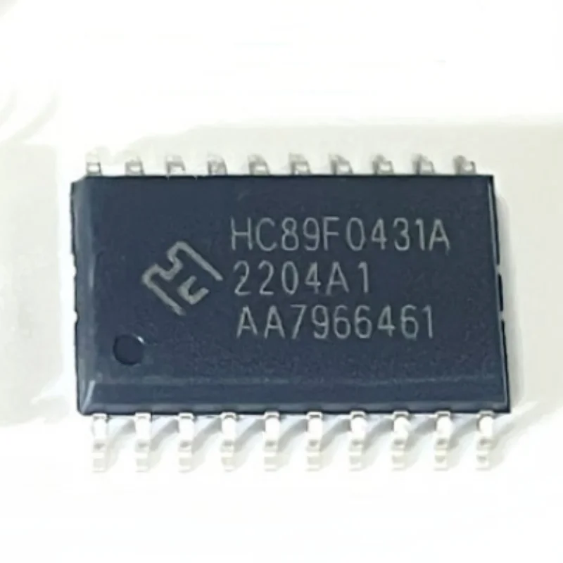 5pcs/lot HC89F0431A NEW Original Genuine Chip Packing 20-TSSOP