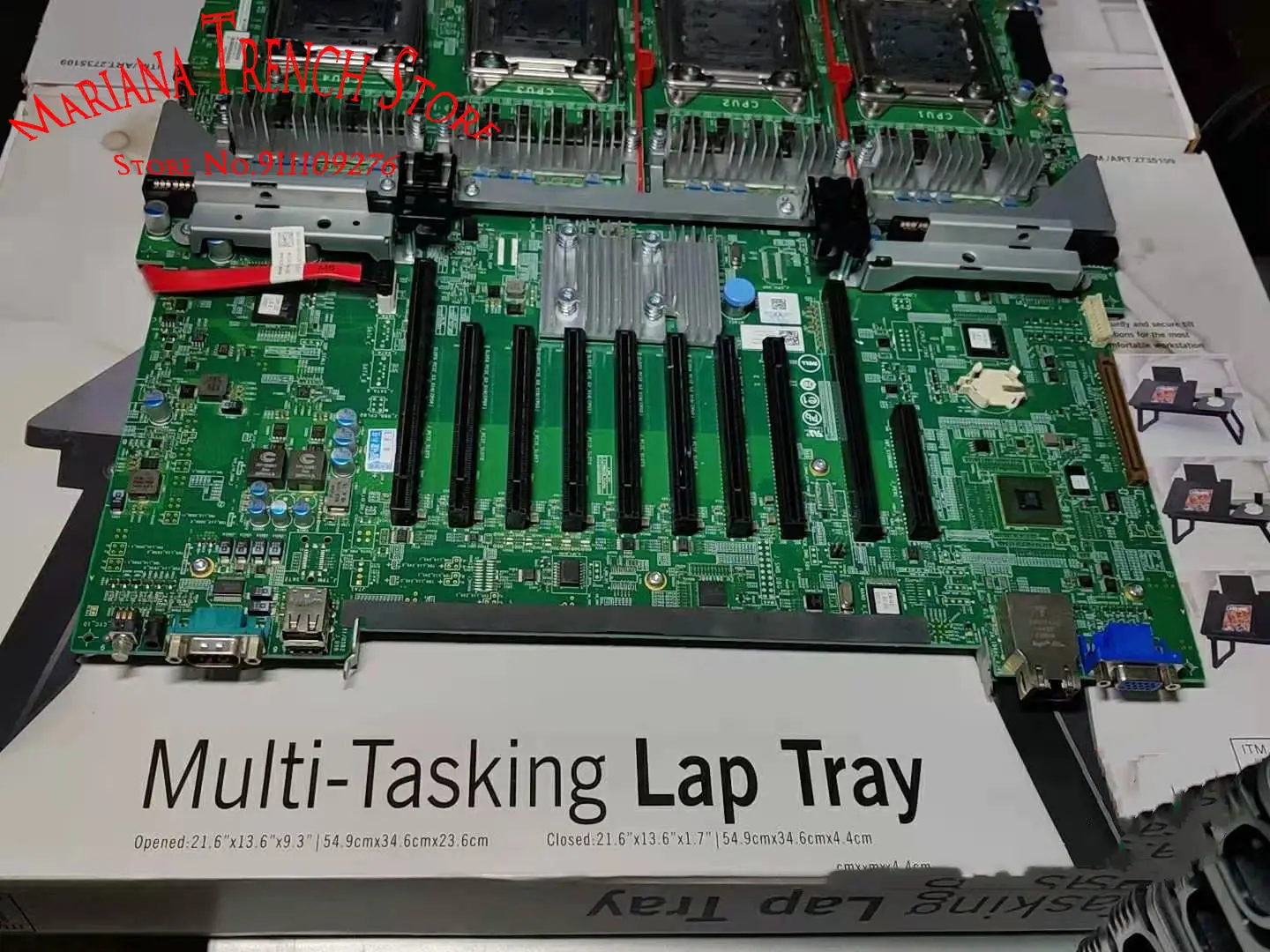 Carte mère pour DELL PowerEdge, R920, R930, V7HD0, W0T4R, TT0G8, Y4CNC