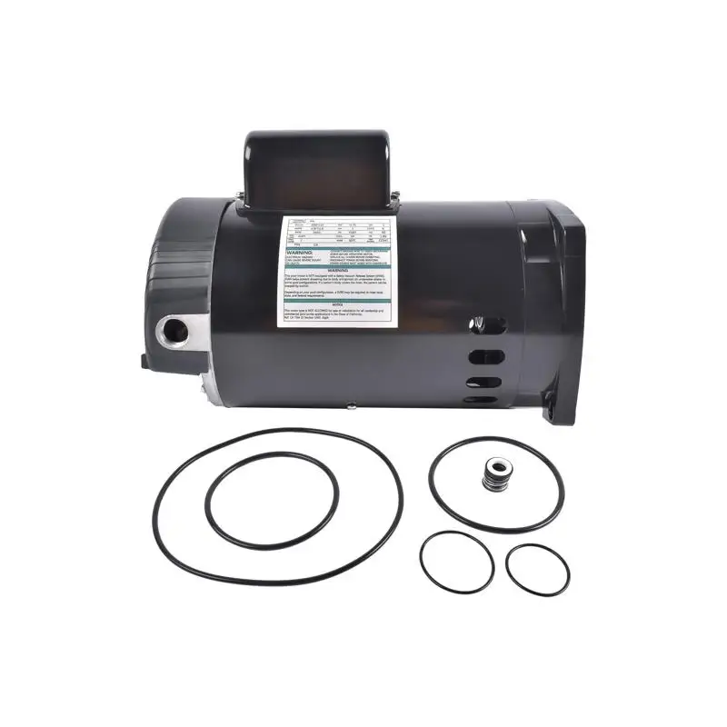 

1HP двигатель насоса для бассейна, 3450 об/мин, односкоростная рама 56Y для WhisperFlo WFE4