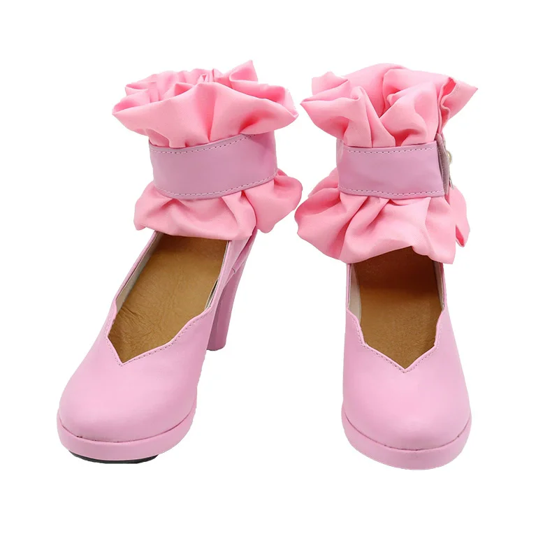 Bottes de Cosplay Anime hanako-kun Yashiro Nene, chaussures pour hommes et femmes, bottes de fête d'halloween sur mesure