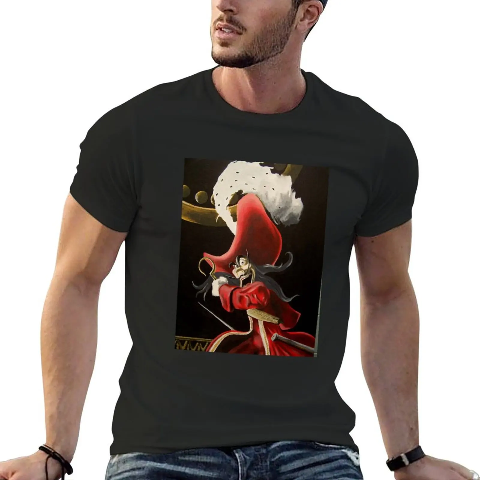 

Hook T-Shirt heavyweights shirts graphic tees graphic tshirt men