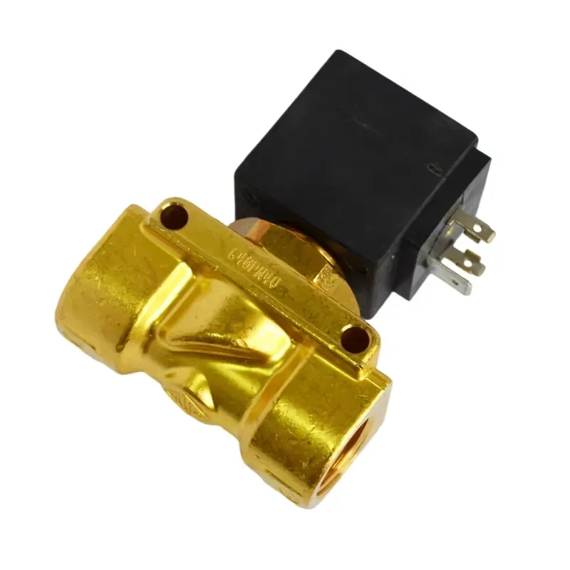 

AC110V 17Bar 1089058021 Solenoid Valve Parts for Industrial Compressor Industries Use