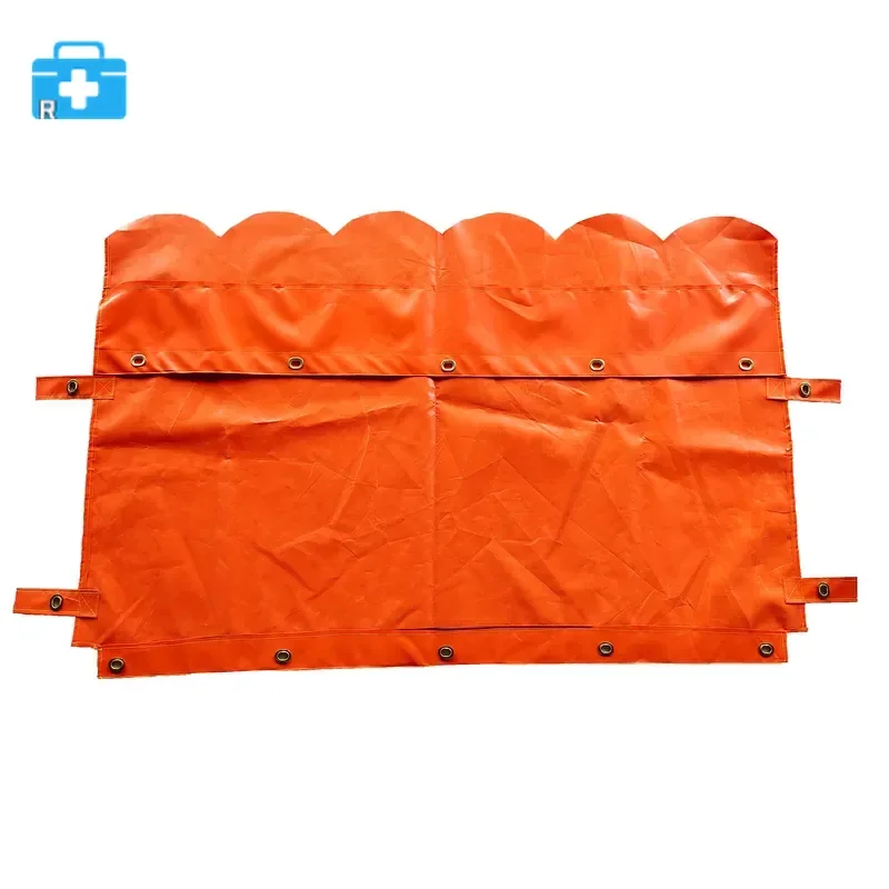 pack of 30 DC70H Harvester Parts W953Y-9114-0 Orange Fabric