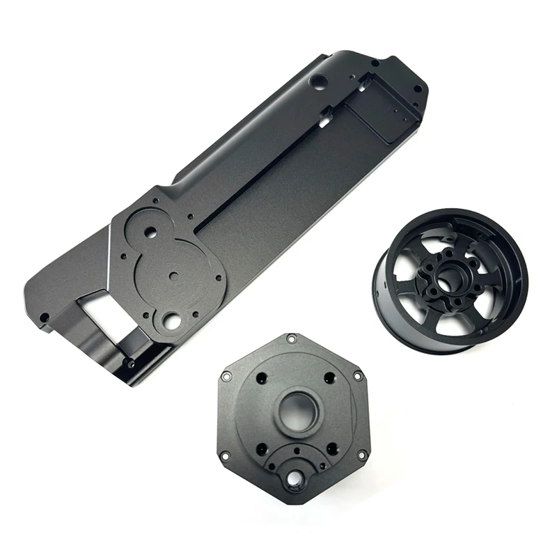 

Factory Manufacturing Aluminum Milling Accessories Enclosures CNC Machining Parts