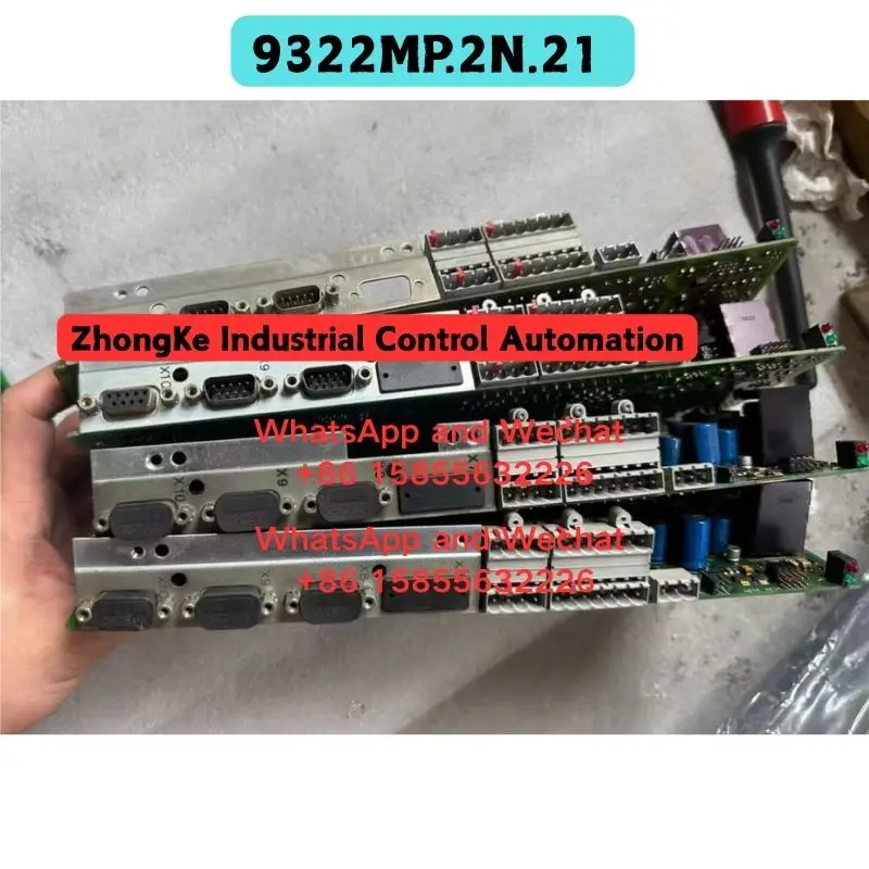 Used motherboard 9322MP.2N.21 Functional test OK