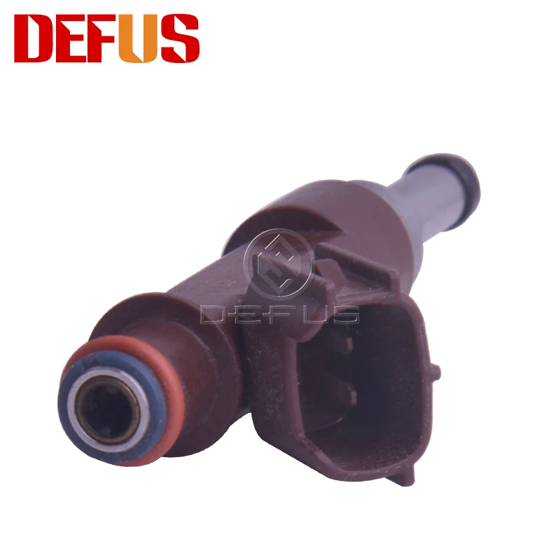 DEFUS 8 قطعة حاقن الوقود OEM 23250-47030 23209-47020 2325047030 متوافق مع تويوتا لكزس كورولا كامري Nsp120 1nrfe 1.3L #5