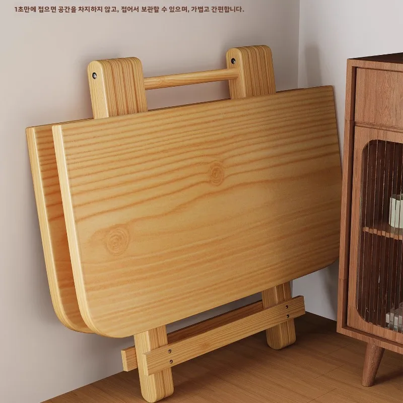 

Mounted Small Compact Home Foldable Desk Saving Folding Wall Cafe Dining Table Apartment Household Minimalist Kitchen Space