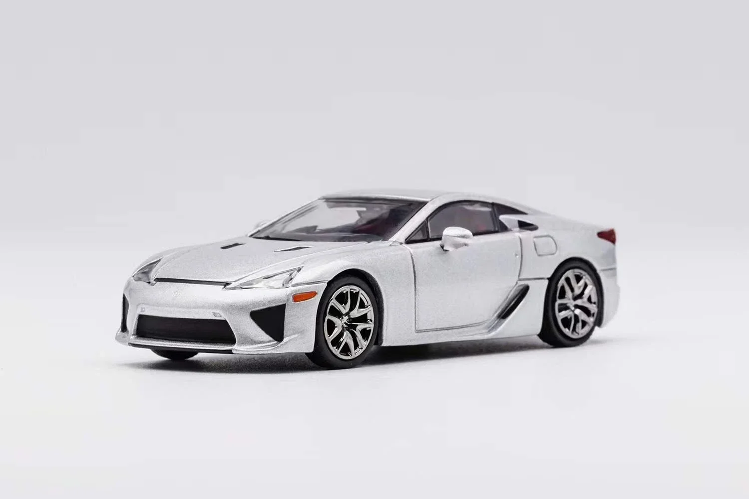 DCT 1:64 LFA Red silver Black Blue yellow Model Car