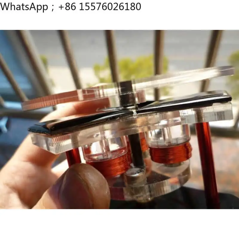 Magnetic Levitation Mendocino Motor Light Motor Disc Perpetual Motion Solar Power