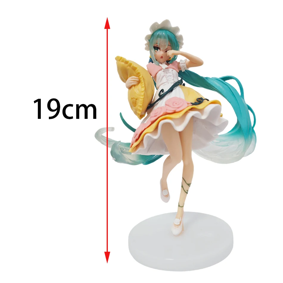 Mehrere Modelle Furyu Hatsune Miku Anime Cute Miku Series Try-iT Figur Actionfigur PVC Sammlungsmodell Spielzeug Weihnachtsgeschenke – Detail 30