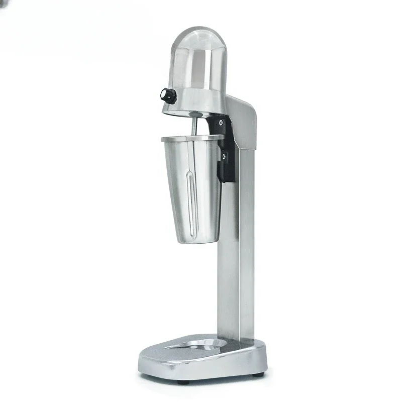 Hot Single Head Stand Blender Milk shake Making Machine Drink Mixer Tea Shaker Machine Milkshake