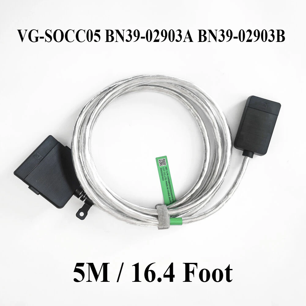 

VG-SOCC05 BN39-02903A BN39-02903B Connect Cable fits TV S95C QN55S95CAT QN65S95CAT QN77S95CAT QA55S95CAW QA65S95CAW QA77S95CAW