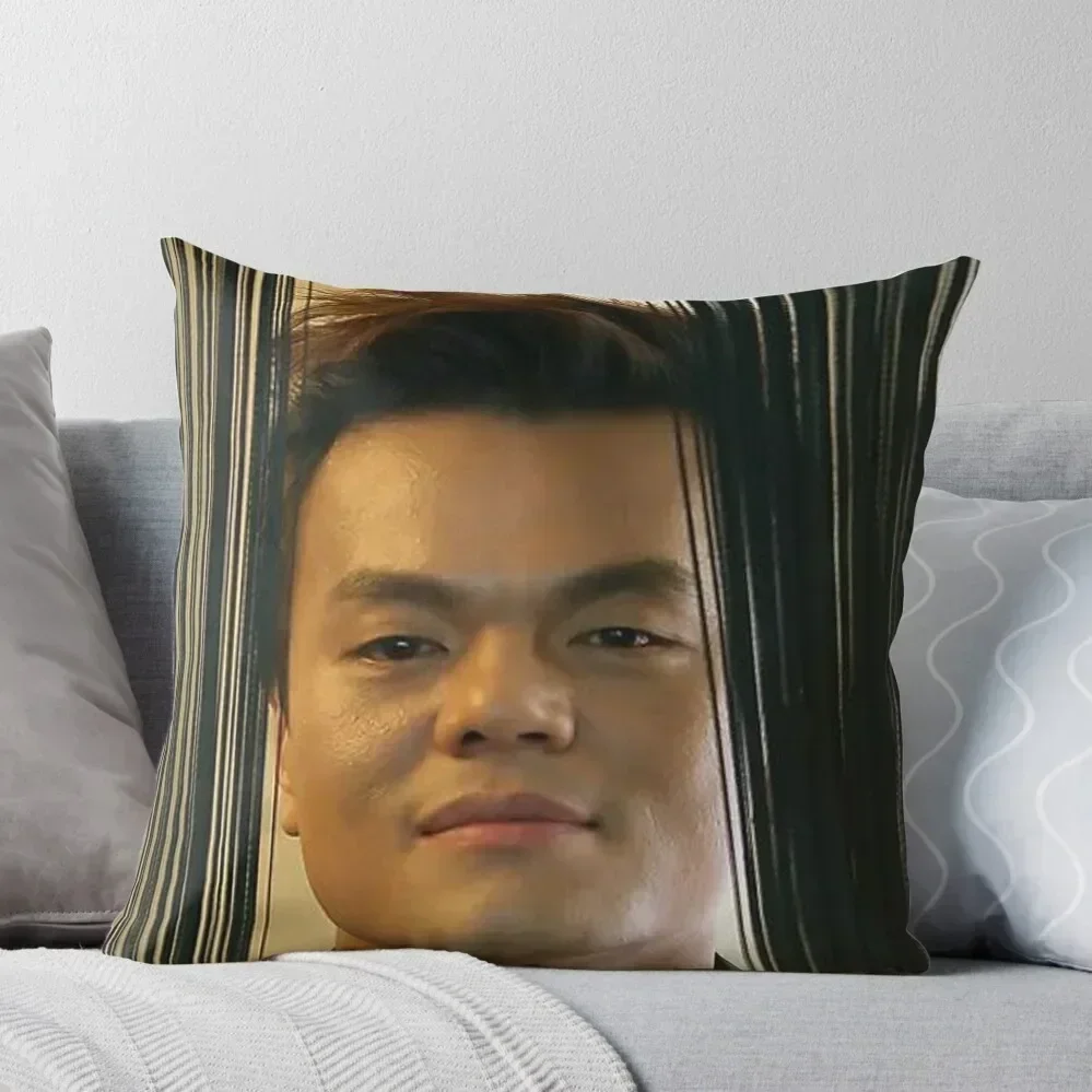 

J.Y.P Throw Pillow Decorative Cushions For Luxury Sofa anime girl christmas supplies Christmas Pillows pillow