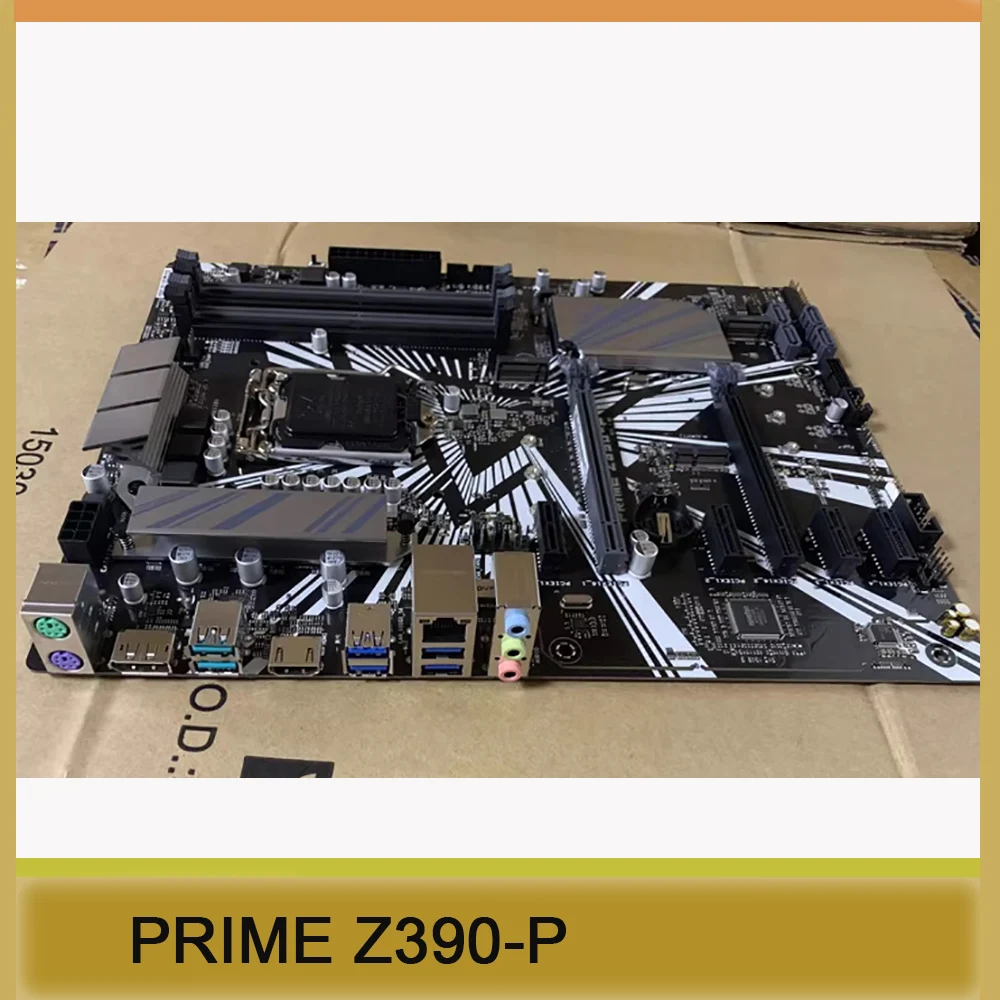   Motherboard PRIME Z390-P