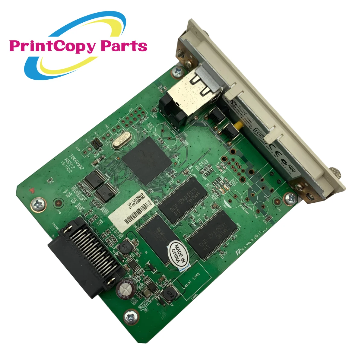 1PC C12C824351 C12C824352 Interface Card for Epson Stylus Pro 4800 7800 9800 DFX-9000 FX-890 FX-2190 LQ-2080 2090 2180 590 680