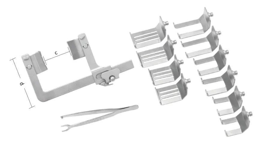 SHINVA Minimally Invasive Surgery (MIS) IMA Retractor Sternum Retractor Cardiovascular And Thoracic Instruments