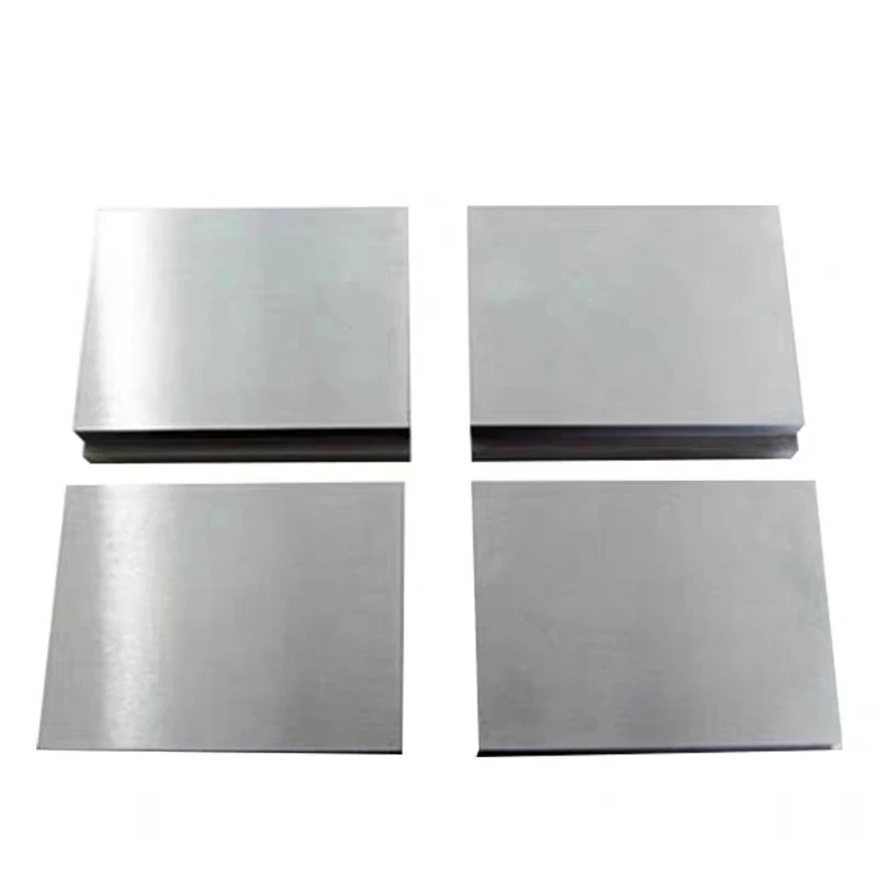 High purity molybdenum plate Moโฅ99.98%, for scientific research experiments can be customized size