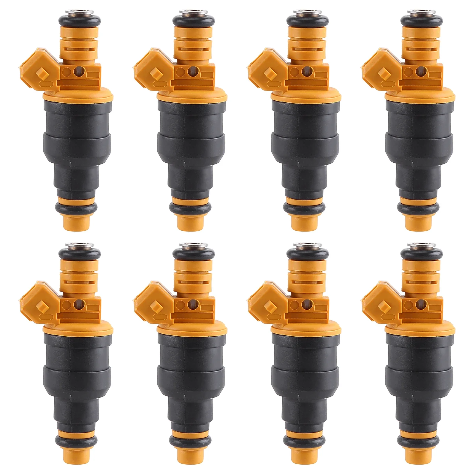 

8pcs/Set Fuel Injectors 0280150943 Compatible for Ford 4.6 5.0 5.4 5.8