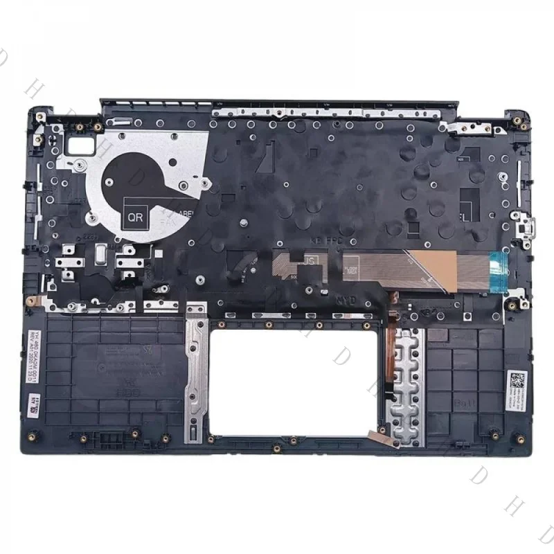 A+043RCV 00MC2P New Palmrest Upper Case US Backlit Keyboard For Dell Latitude 3410 E3410