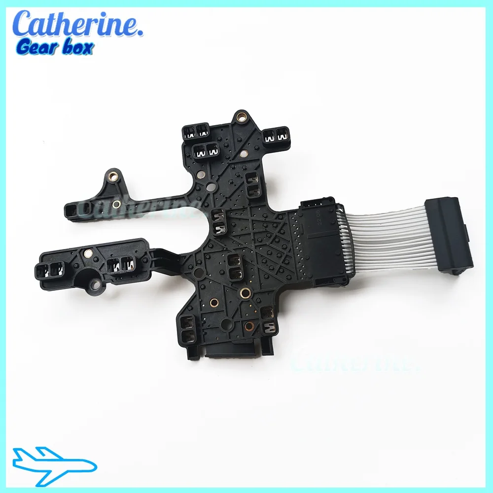 02E Brand New DQ250 02E325039 Gearbox Circuit Board Transmission Wiring Harnes 02E325039 Fits For Audi VW