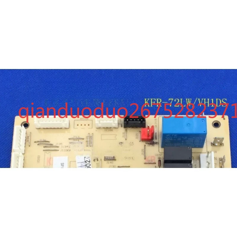 

Suitable for Chunlan air conditioner accessories computer board KFR-72LW/VH1ds 72VLds indoor control main board
