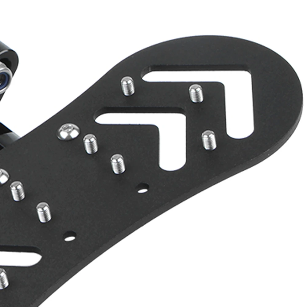 For GS1200 R1200GS LC Motorcycle Lazystep Highway Folding Footrest Footpeg Footboard For BMW R1250GS ADV Adventure R 1250 GS GSA view 5