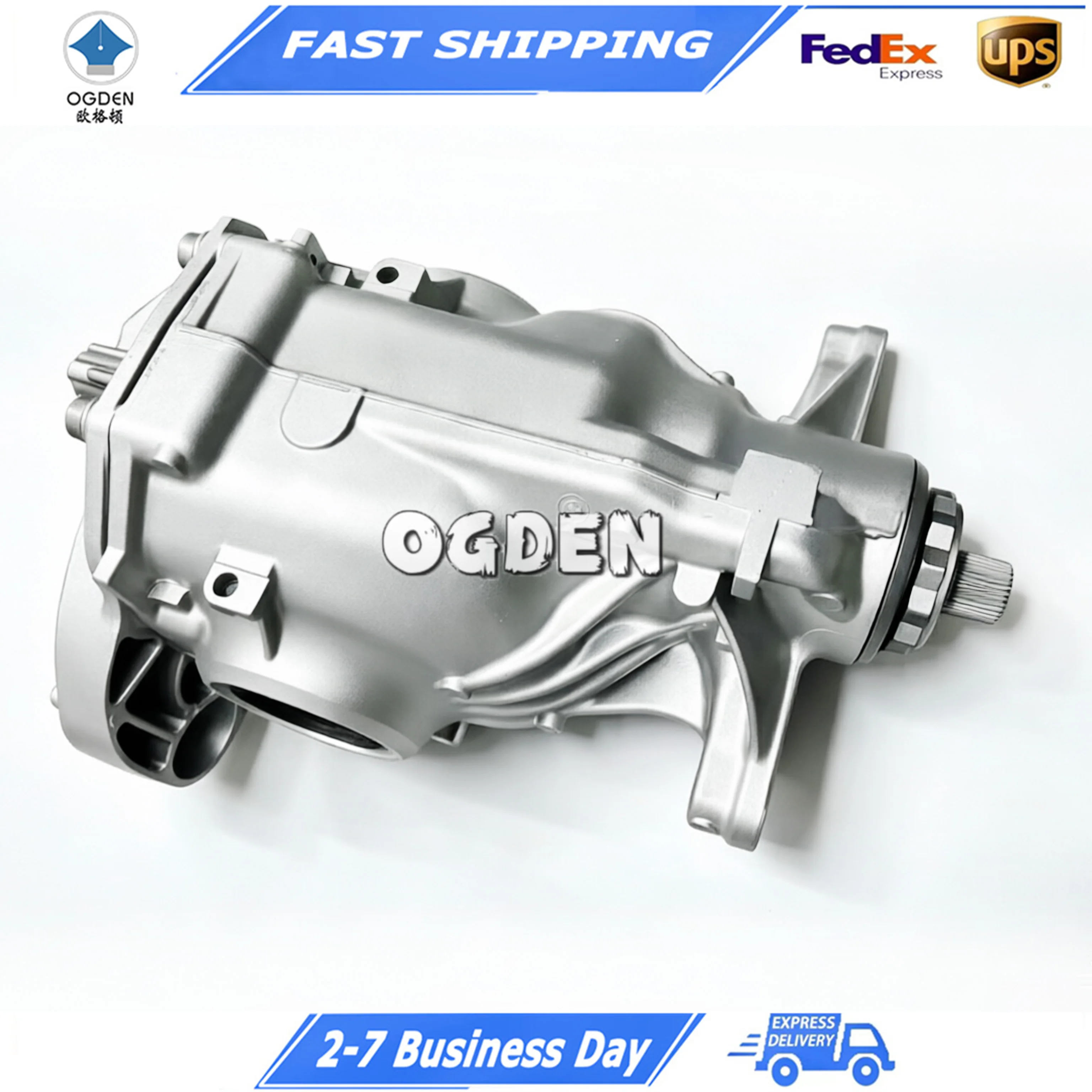 OGDEN Rear Differential Assembly for BMW F18 5 Series Final Drive Ratio 3.23 Fits BMW 520Li 523Li 525Li 530Li 540Li 33107584444