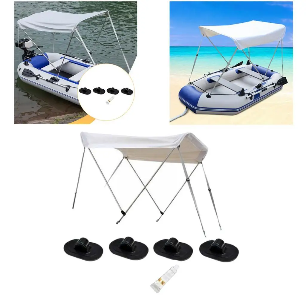 tente-de-soleil-pliable-en-alliage-d'aluminium-pour-bateaux-ideale-pour-les-embarcations-de-plaisance-la-peche-et-les-bateaux-pneumatiques