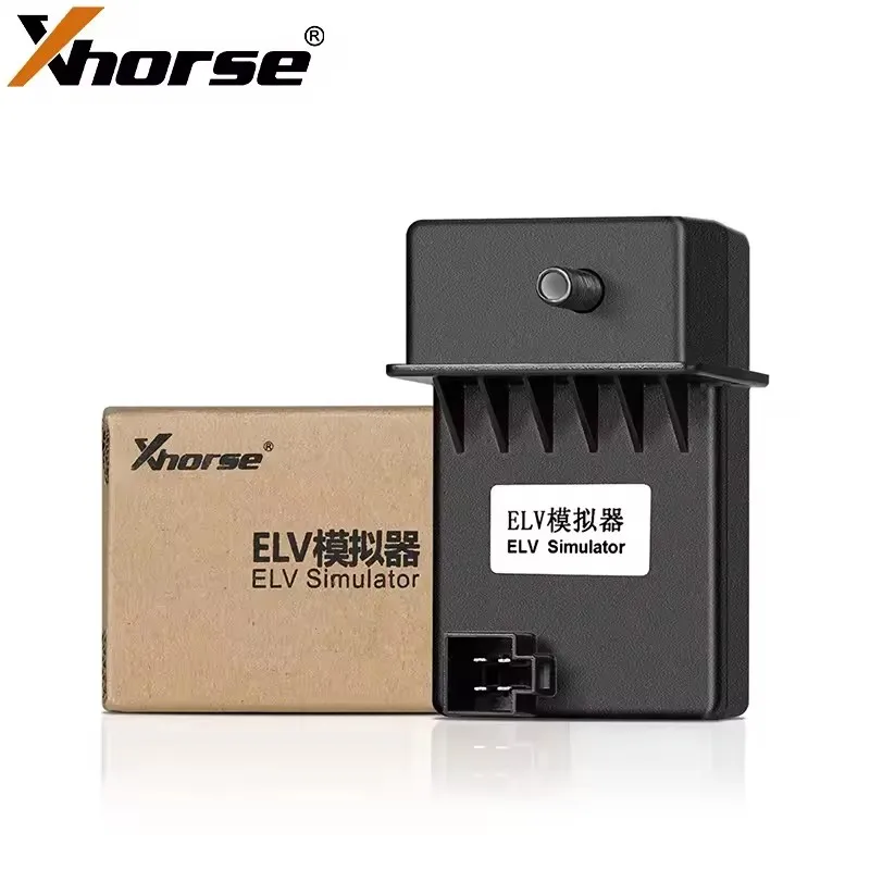 Xhorse VVDI ELV Simulator Fob for MB Benz W204 W207 W212 Renew ESL ELV with VVDI MB Tool ESL Emulator ELV Repair