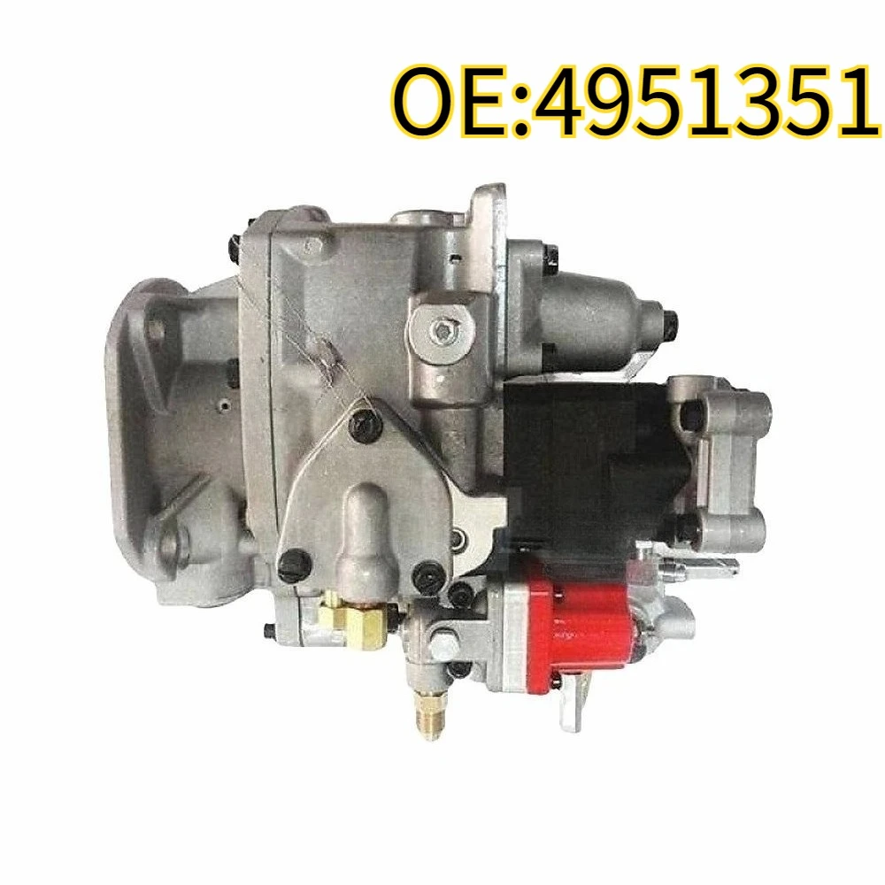 

High quality New For 4951351 Originele nieuwe brandstofinjectiepomp voor Cummins NT855 250KW motor Vervangingsonderdelen