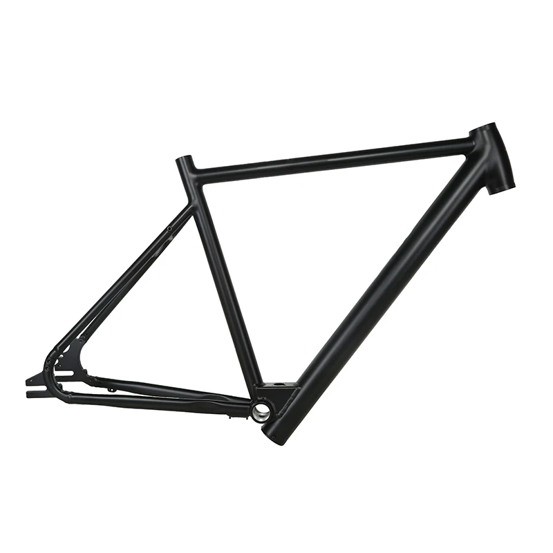Alloy Aluminum Bicycle Frame, Multifunctional MTB City Electric Road Bike Replacement Frame