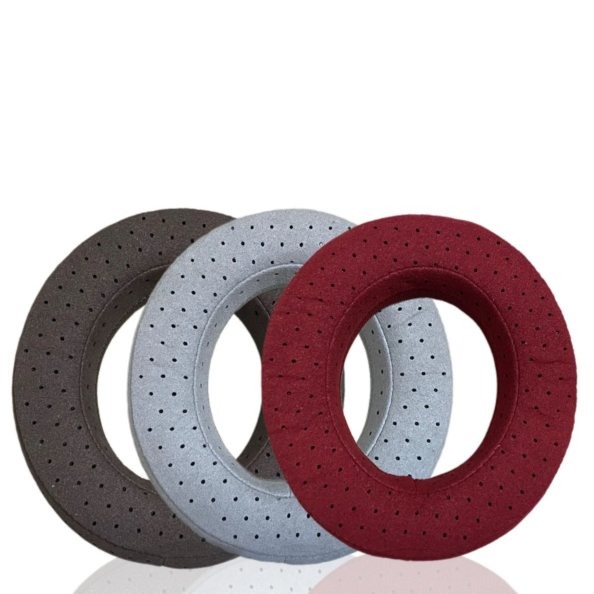 

Replacement Suede Ear Pads for Focal Clear Pro, Clear Mg, Clear Headphone