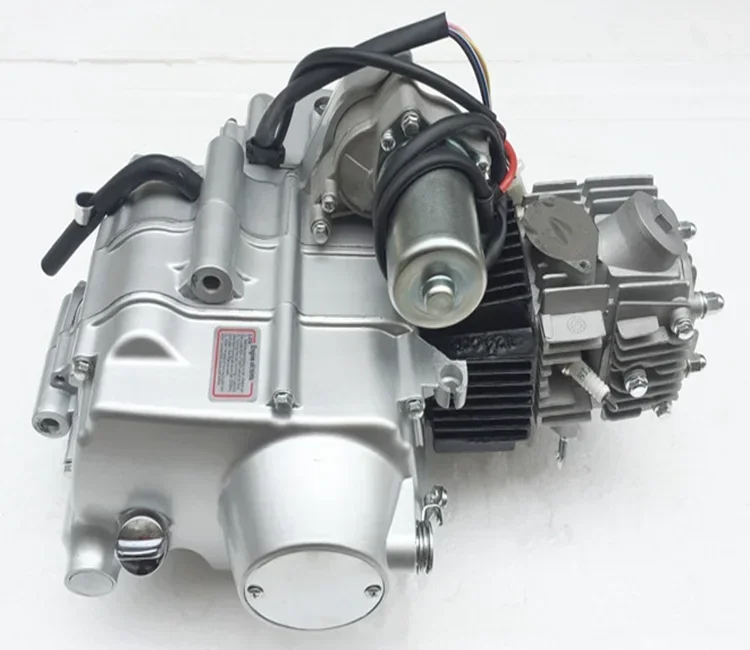 110 125 Tanaka 1 1 With Reverse Gear 3 1 Engine Modification ,Three Wheeled Motorcycle Kart ATV Head ,Aluminum Cylinder Motor