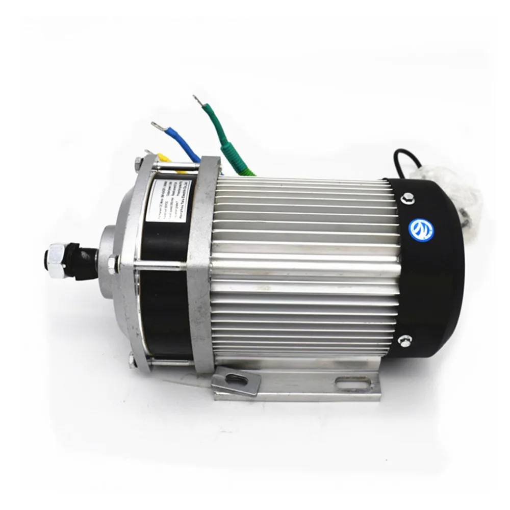 1800w  60V  brushless motor,  electric bicycle motor , BM1424ZXF, BLDC